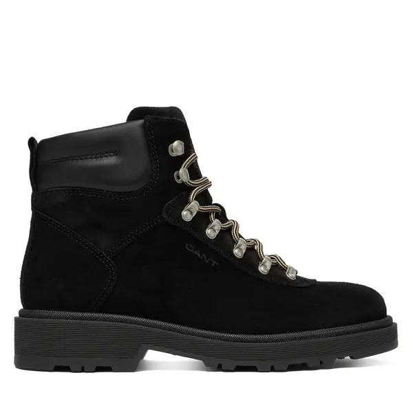 Gant Planinarske cipele Gant 31543079 Crna
