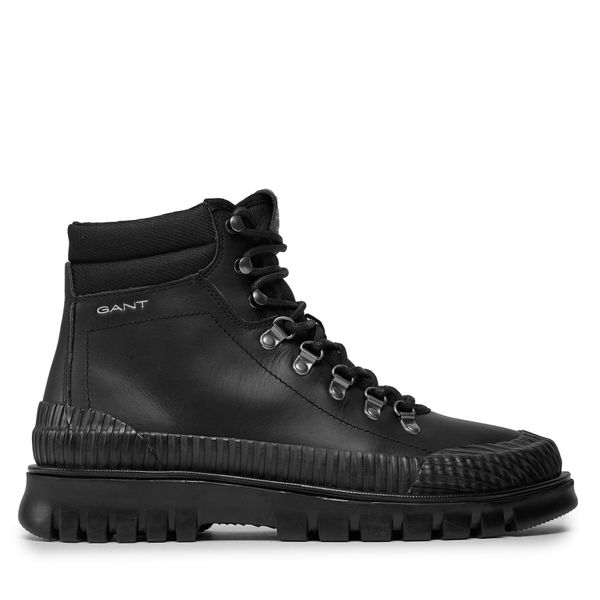 Gant Planinarske cipele Gant Nebrada Mid Boot 27641359 Black