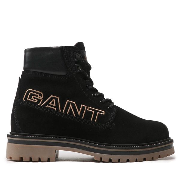 Gant Planinarske cipele Gant Palrock 25643363 Black G00