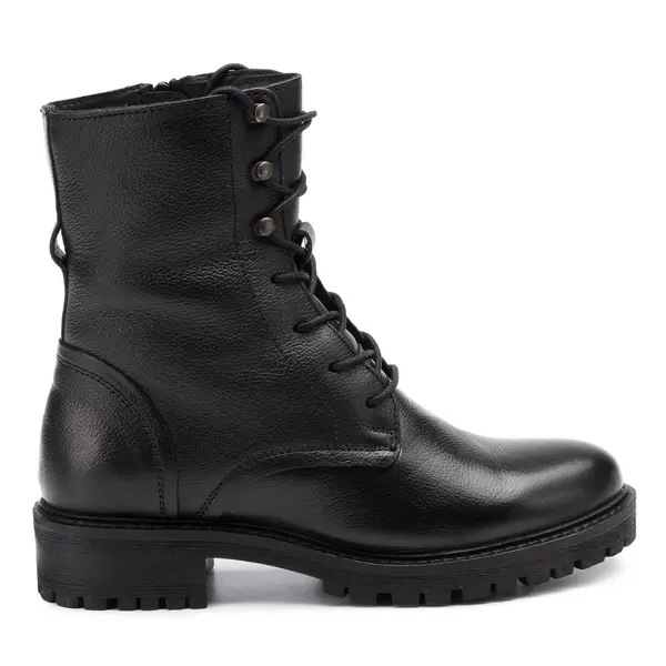 Geox Planinarske cipele Geox D Hoara E D94FTE 00085 C9999 Crna
