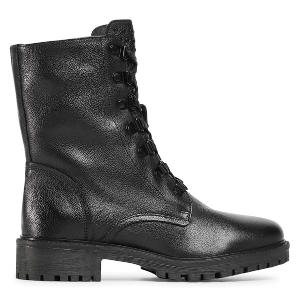 Geox Planinarske cipele Geox D Hoara G D04FTG 00085 C9999 Black
