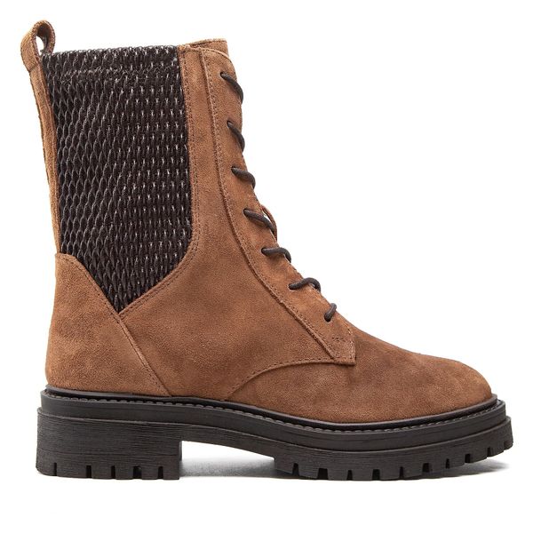 Geox Planinarske cipele Geox D Iridea N D26HRN 0226W C0183 Smeđa