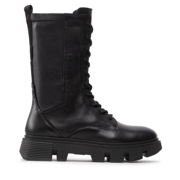 Geox Planinarske cipele Geox D Vilde H D26UAH 085KB C9999 Black