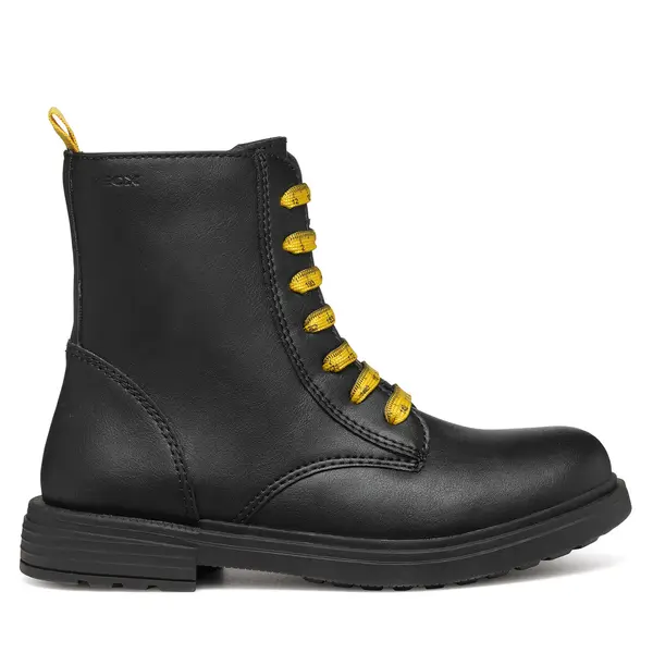 Geox Planinarske cipele Geox Eclair J049QD 0003W C0054 S Crna