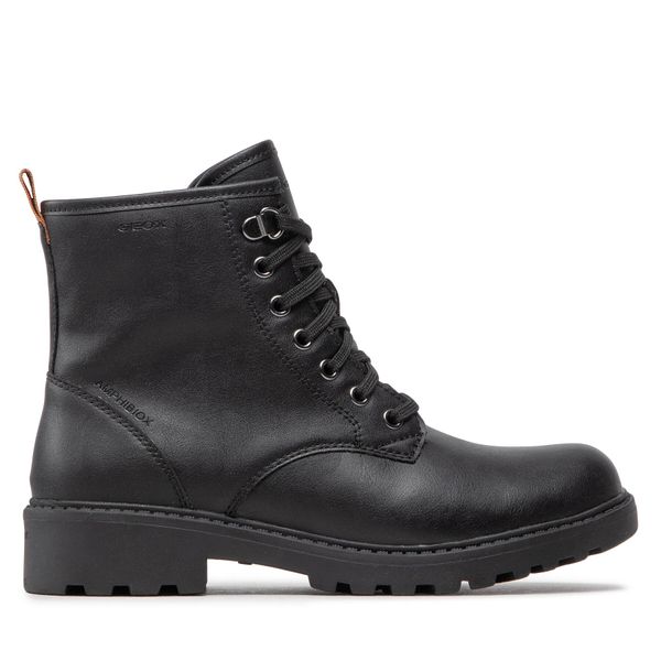 Geox Planinarske cipele Geox J Casey G. B Abx D J267ZD 000BC C9999 D Black