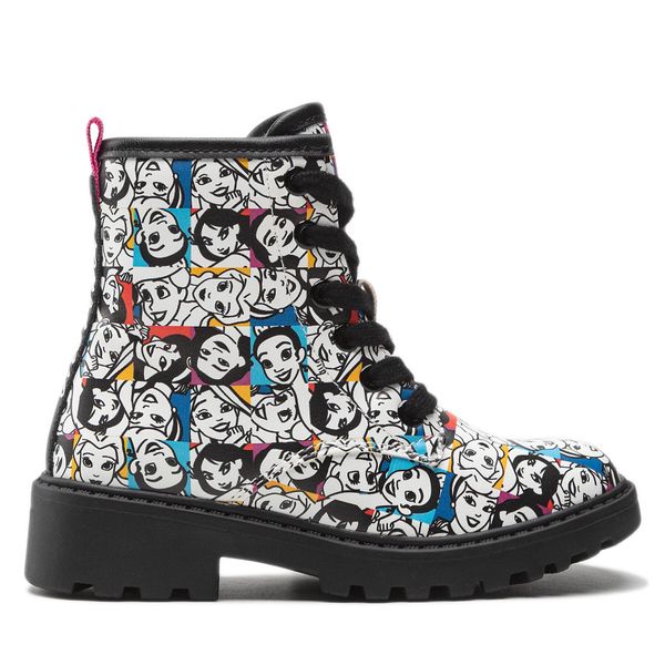 Geox Planinarske cipele Geox J Casey G. D J2620D 00004 C0653 S White/Multicolor