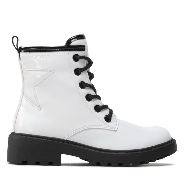 Geox Planinarske cipele Geox J Casey G. G J9420G 000HH C0404 S White/Black