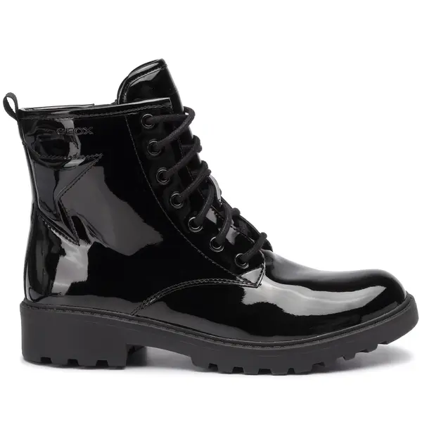 Geox Planinarske cipele Geox J Casey G. G J9420G 000HH C9999 D Crna