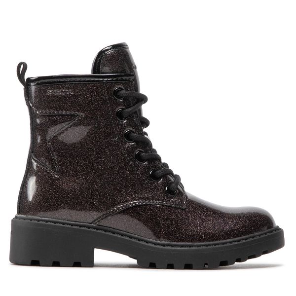 Geox Planinarske cipele Geox J Casey G.G J9420G 000KC C1014 S Siva