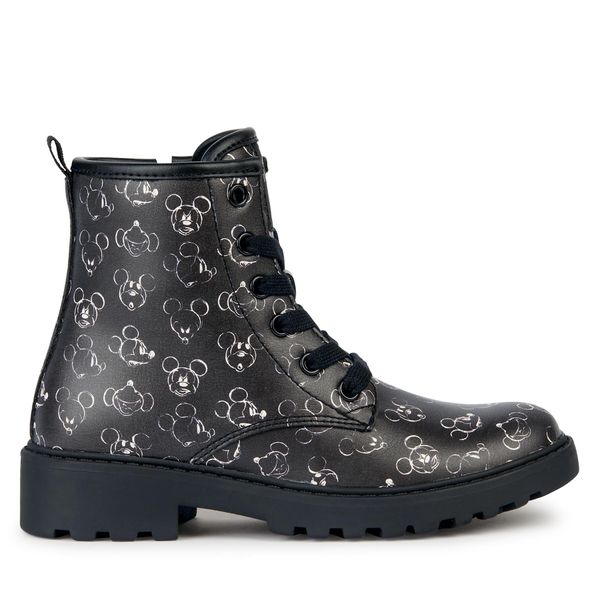 Geox Planinarske cipele Geox J Casey Girl J2620D 00004 C9999 S Black