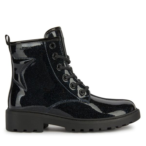 Geox Planinarske cipele Geox J Casey Girl J9420G 000KC C4021 S Dk Navy