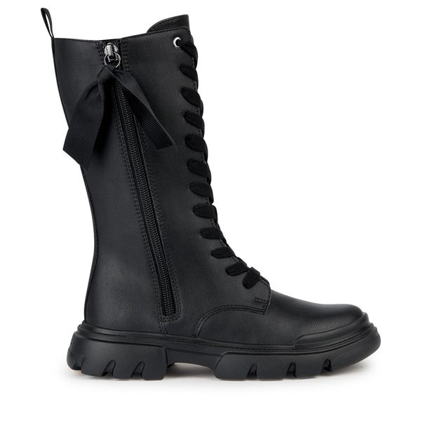 Geox Planinarske cipele Geox J Junette Girl J36HVC 000BC C9999 D Black
