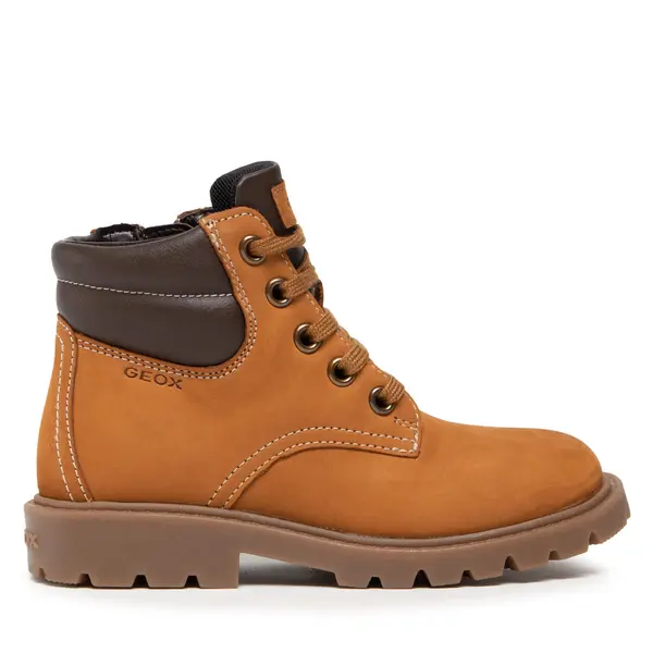 Geox Planinarske cipele Geox J Shaylax B. B J16FAB 032BC C0930 S Smeđa