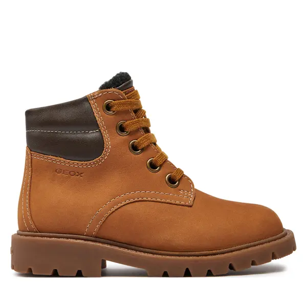 Geox Planinarske cipele Geox J Shaylax B. B J46FAB 032BC C0930 D Smeđa