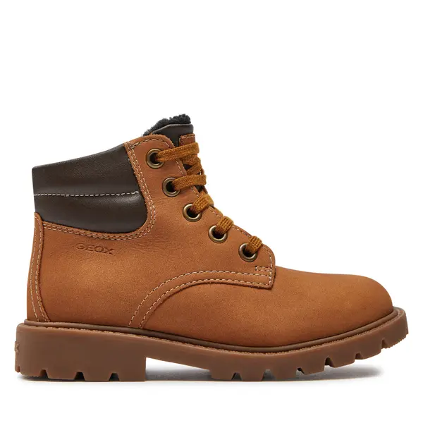 Geox Planinarske cipele Geox J Shaylax B. B J46FAB 032BC C0930 S Smeđa