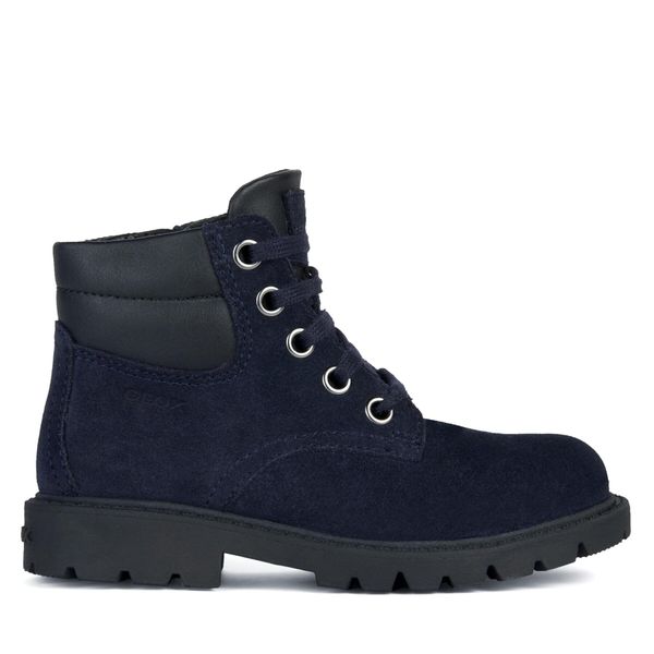 Geox Planinarske cipele Geox J Shaylax Boy J16FAB 023BC C0045 M Navy/Black