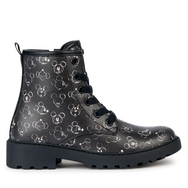 Geox Planinarske cipele Geox Jr Casey J2620D 00004 C9999 D Black