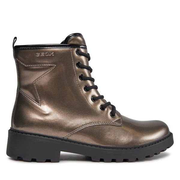 Geox Planinarske cipele Geox Jr Casey J9420G 000HH C9247 D Lead/Black