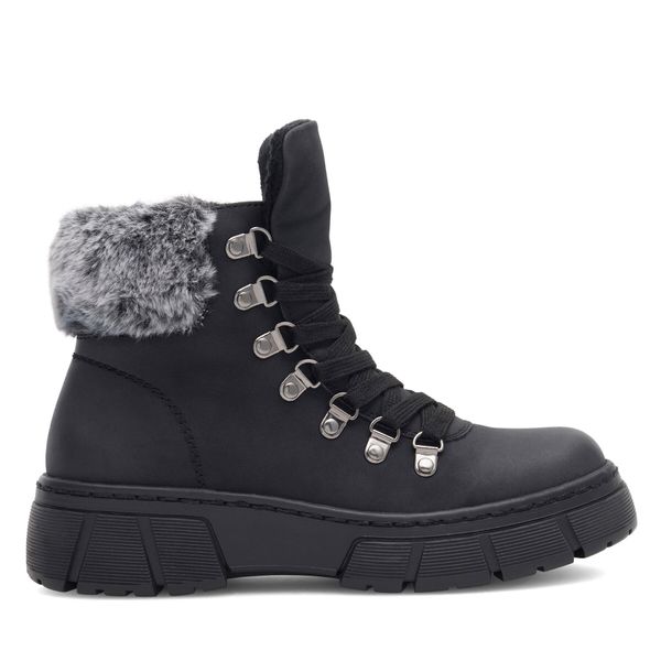 Go Soft Planinarske cipele Go Soft KATJA WS6157-01 Crna