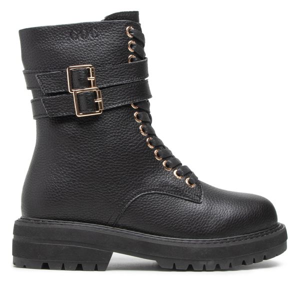 GOE Planinarske cipele GOE II2N4023 Black