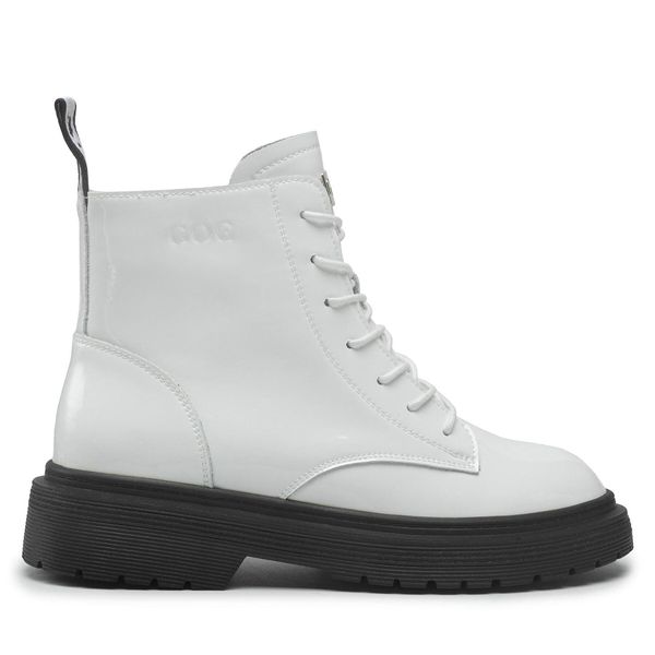 GOE Planinarske cipele GOE II2N4105 White