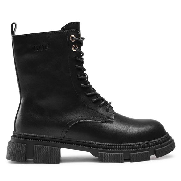 GOE Planinarske cipele GOE MM2N4026 Black