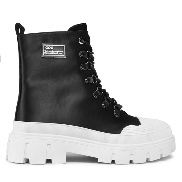 GOE Planinarske cipele GOE MM2N4077 Black