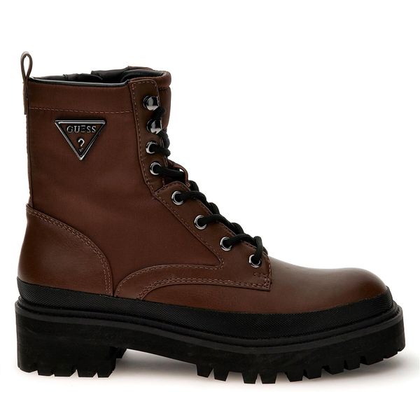 Guess Planinarske cipele Guess Bada FL7BDA ELE10 BRONZ