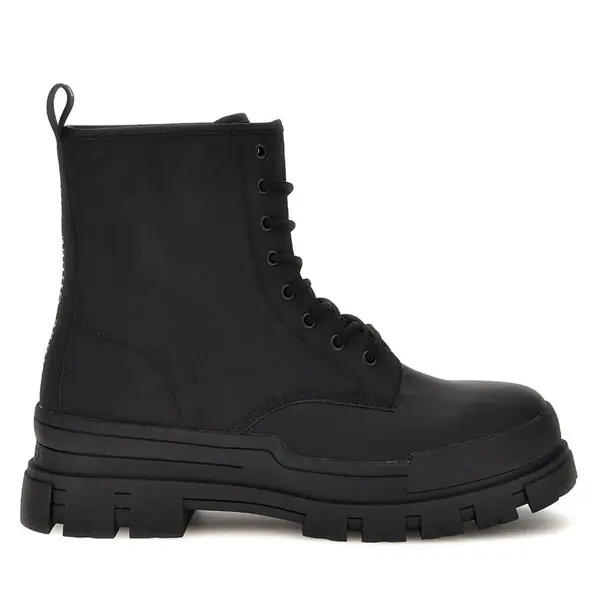 Guess Planinarske cipele Guess Cesena FM8CEN LEA12 Crna