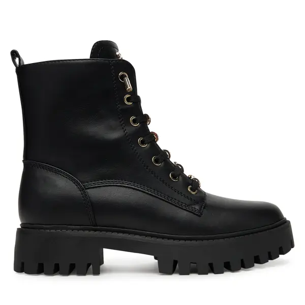Guess Planinarske cipele Guess FLTFNA ELE10 Crna