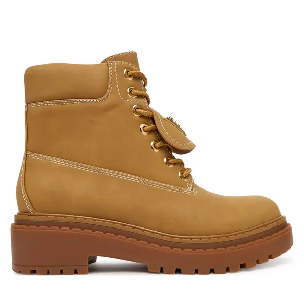 Guess Planinarske cipele Guess FLTLVY ELE10 Bež