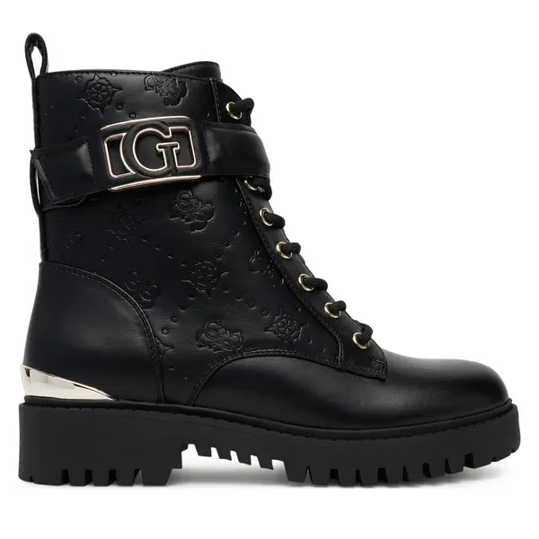 Guess Planinarske cipele Guess FLTORA FAL10 Crna