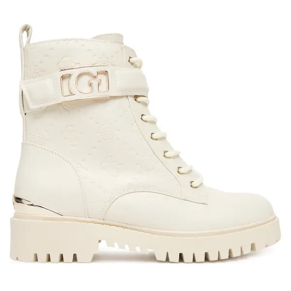 Guess Planinarske cipele Guess FLTORA FAL10 Écru