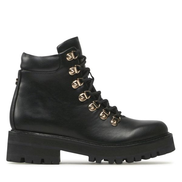 Guess Planinarske cipele Guess Issi FL8ISS LEL09 BLACK