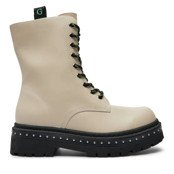 Guess Planinarske cipele Guess Joya FL7JYA LEA10 Écru