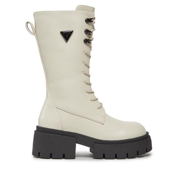 Guess Planinarske cipele Guess Lillian FL8LIL ELE11 Milk