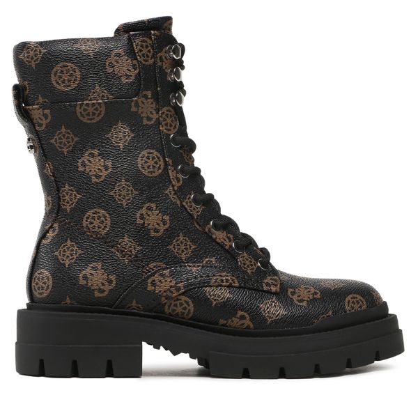 Guess Planinarske cipele Guess Obetter1 FL7B2T FAL10 BROCR