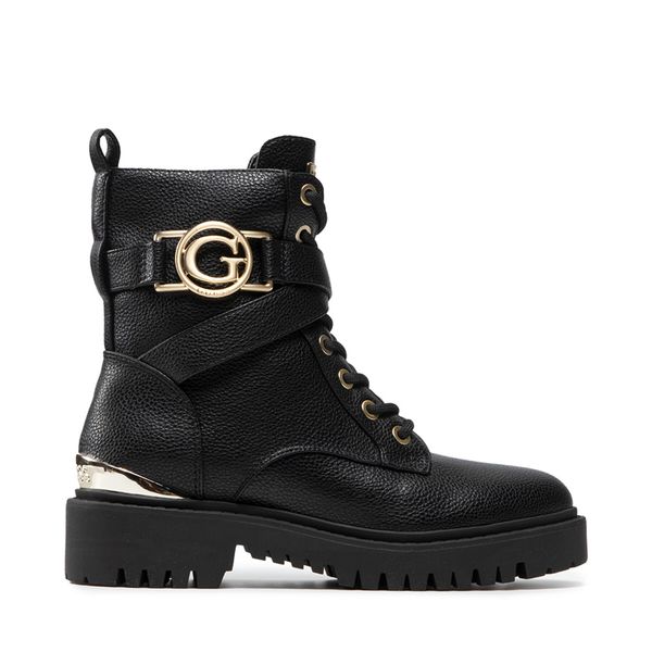 Guess Planinarske cipele Guess Odanna FL7ODN ELE10 BLKGO