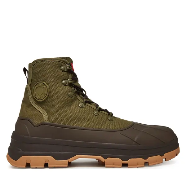 Hunter Planinarske cipele Hunter HFRM0053251 Zelena