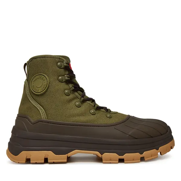 Hunter Planinarske cipele Hunter HFRW0052251 Zelena