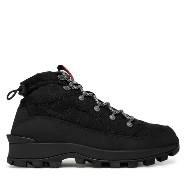 Hunter Planinarske cipele Hunter Womens Travel Explorer Boot WFS2336REN Crna