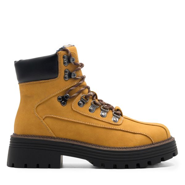 Jenny Fairy Planinarske cipele Jenny Fairy GINETTE WS2296-08 Smeđa