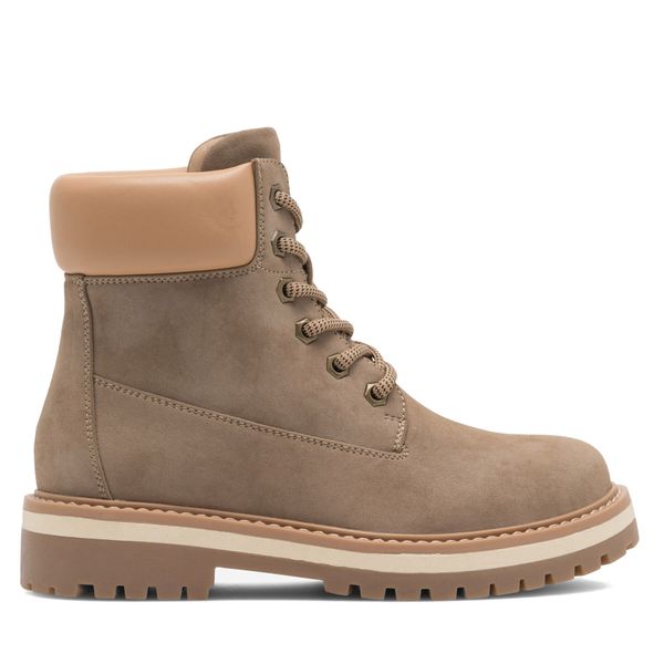 Jenny Fairy Planinarske cipele Jenny Fairy KATICA WS2911-04 Bež