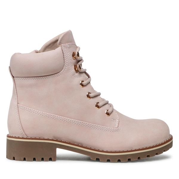 Jenny Fairy Planinarske cipele Jenny Fairy WS722-28G Pink 1