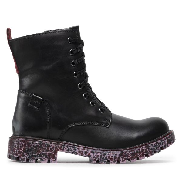 Josef Seibel Planinarske cipele Josef Seibel Marta 16 85216 VL96 101 Schwarz Kombi