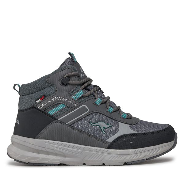 KangaRoos Planinarske cipele KangaRoos K-UO Take Mid RTX 81141-000-2185 Siva