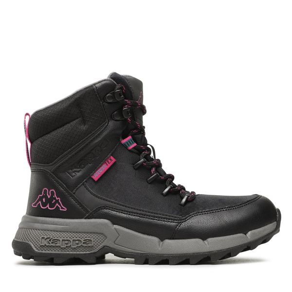 Kappa Planinarske cipele Kappa 243232 Black/Pink 1122