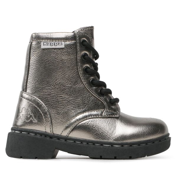 Kappa Planinarske cipele Kappa 260841K Silver/Black 1511