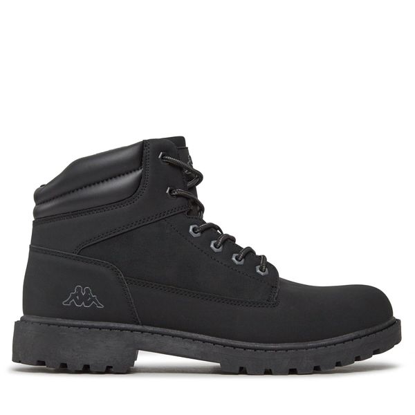 Kappa Planinarske cipele Kappa Logo Fillmore Md 371H3WW Black/Grey Dk A10