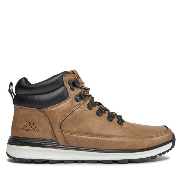 Kappa Planinarske cipele Kappa Logo Monsi Md 304SHK0 Smeđa